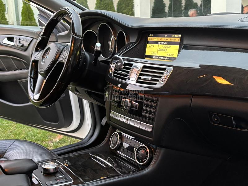 Mercedes Benz CLS 350 CDI