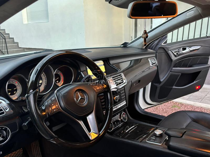 Mercedes Benz CLS 350 CDI