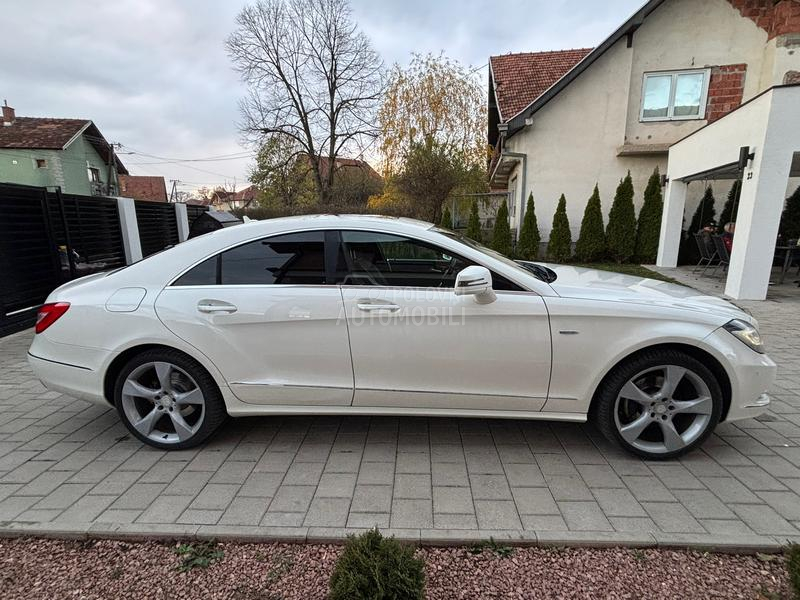 Mercedes Benz CLS 350 CDI
