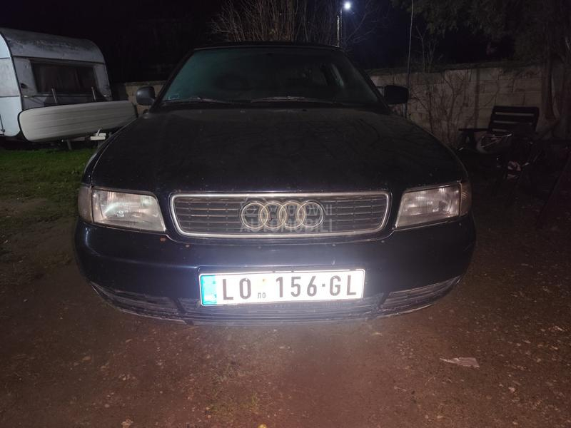 Audi A4 1.8
