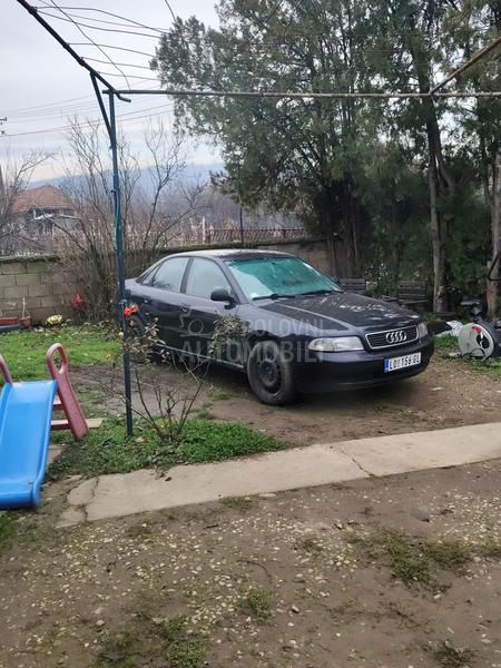 Audi A4 1.8
