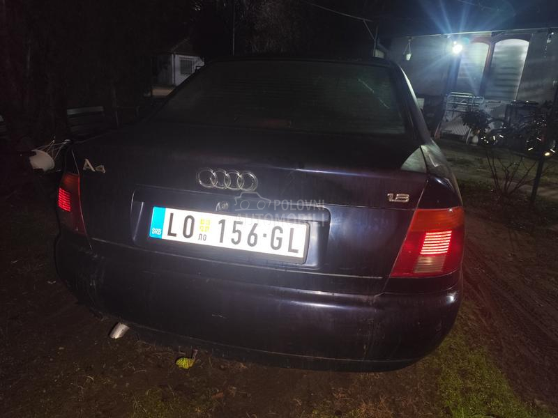 Audi A4 1.8