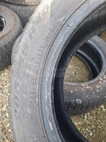 Pirelli 205/55 R16 Zimska
