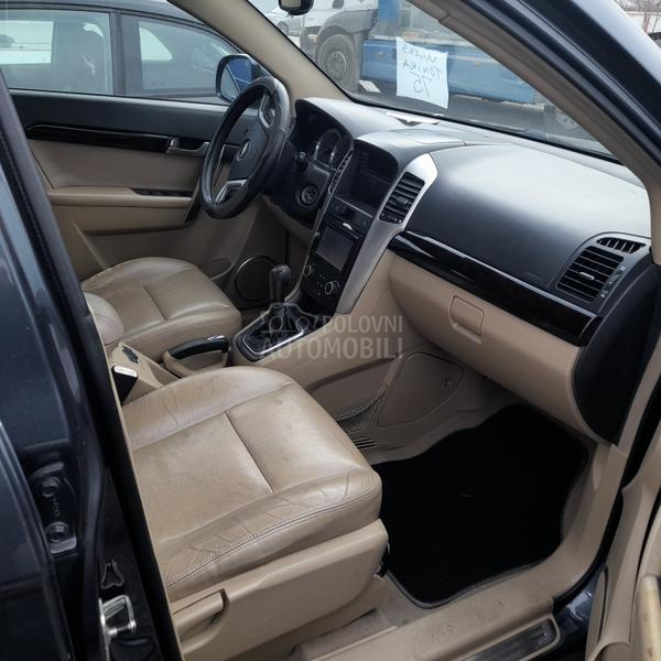 Chevrolet Captiva 2.0 CRDI