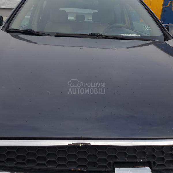 Chevrolet Captiva 2.0 CRDI