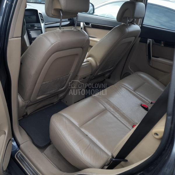 Chevrolet Captiva 2.0 CRDI