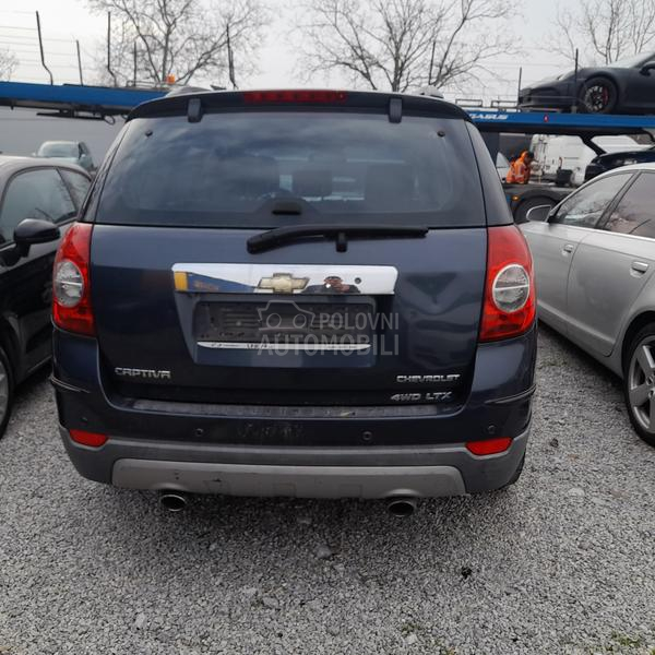 Chevrolet Captiva 2.0 CRDI