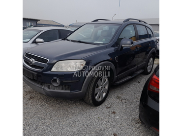 Chevrolet Captiva 2.0 CRDI
