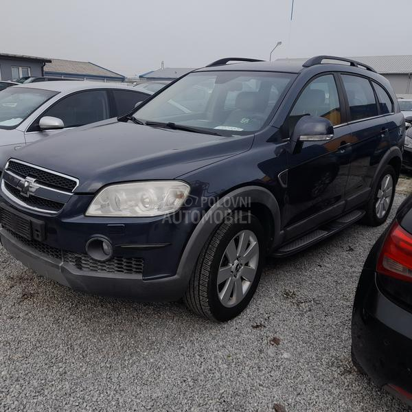 Chevrolet Captiva 2.0 CRDI