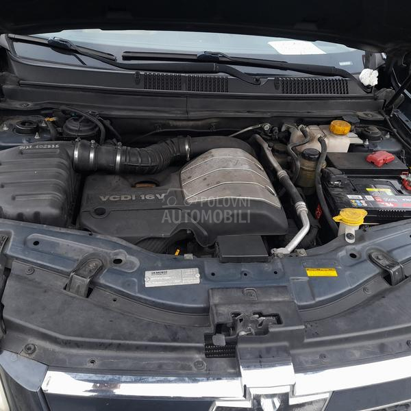 Chevrolet Captiva 2.0 CRDI