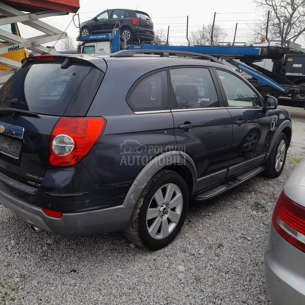 Chevrolet Captiva 2.0 CRDI