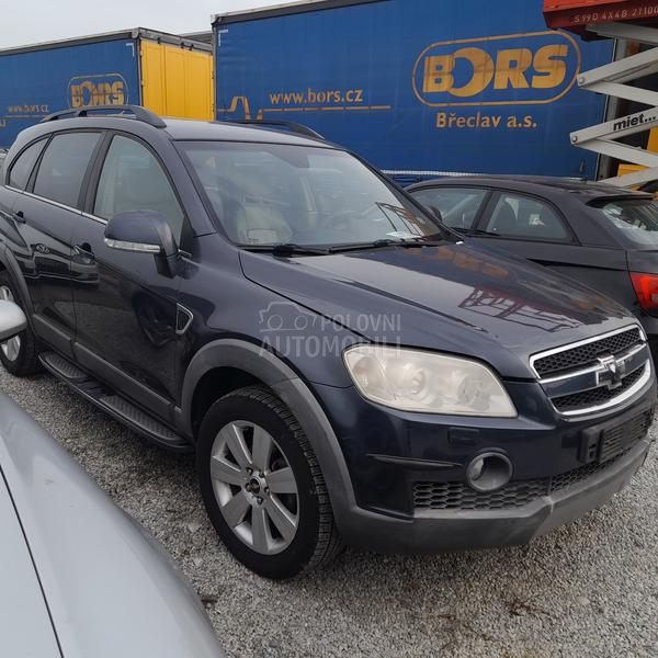Chevrolet Captiva 2.0 CRDI
