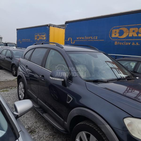 Chevrolet Captiva 2.0 CRDI