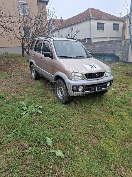 Daihatsu Terios 