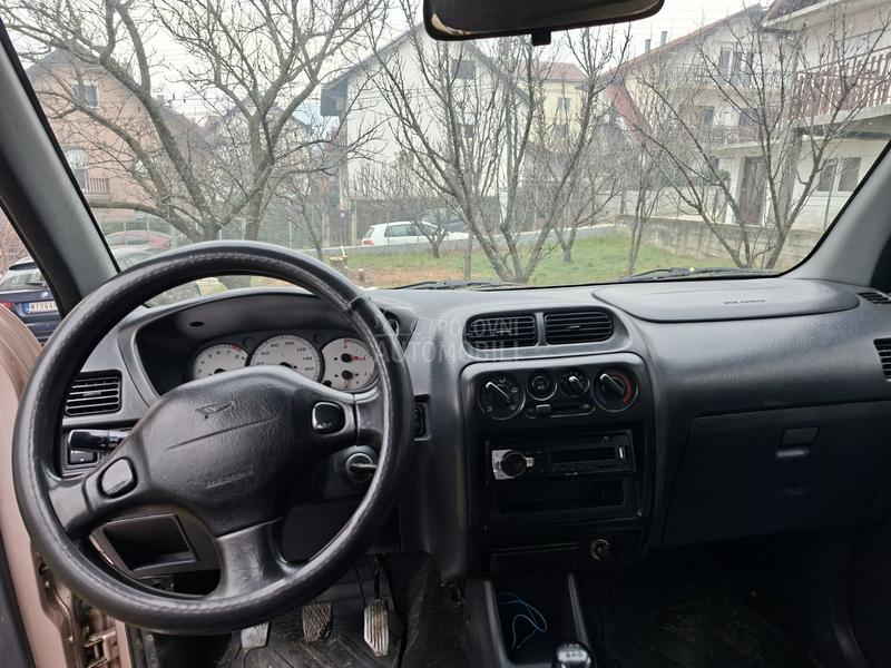Daihatsu Terios 