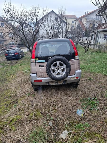 Daihatsu Terios 