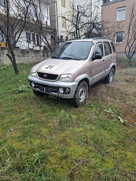 Daihatsu Terios 