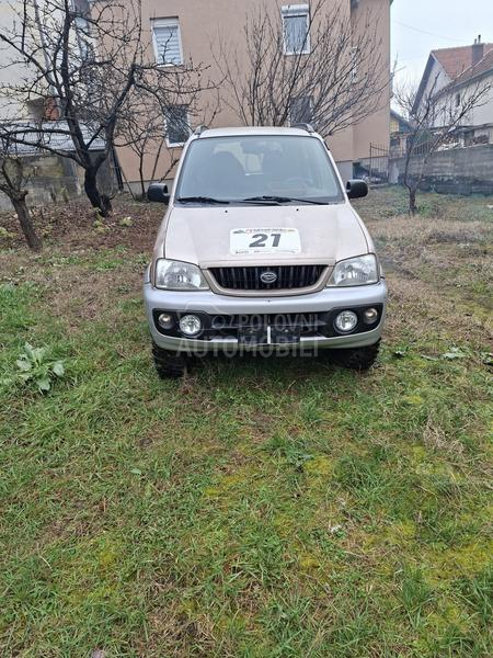 Daihatsu Terios 