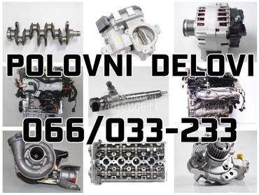 Karter za BMW 750, 116, 118 ... od 2000. do 2018. god.