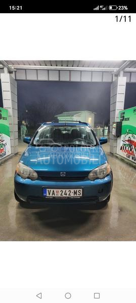 Honda HR-V 4x4