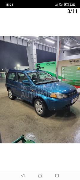 Honda HR-V 4x4
