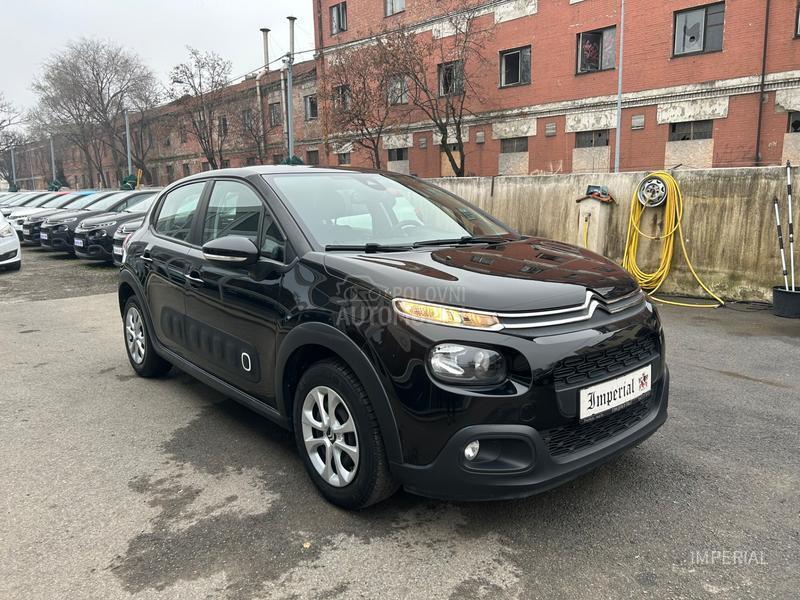 Citroen C3 1.2 B