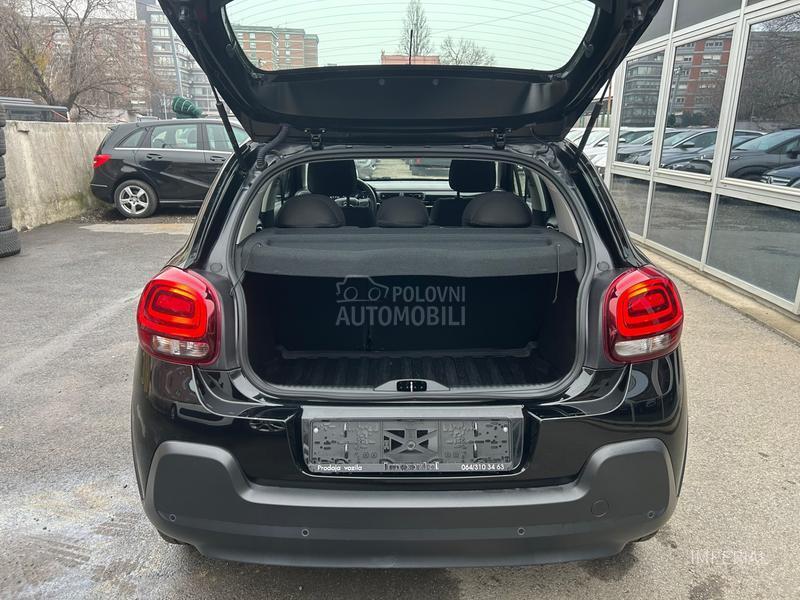 Citroen C3 1.2 B