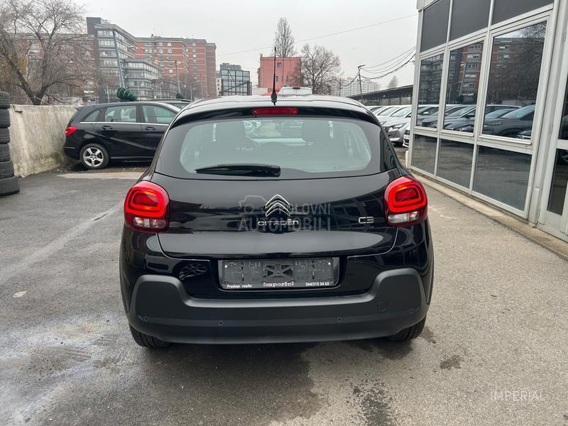 Citroen C3 1.2 B