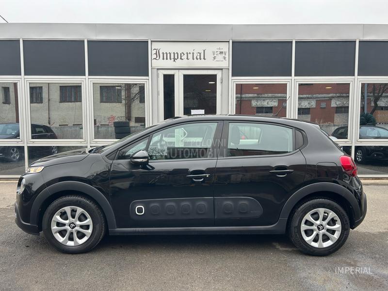 Citroen C3 1.2 B