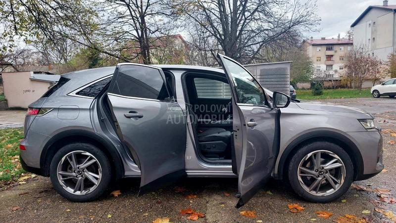 Citroen DS7 1,5HDI AT8 CROSSBACK