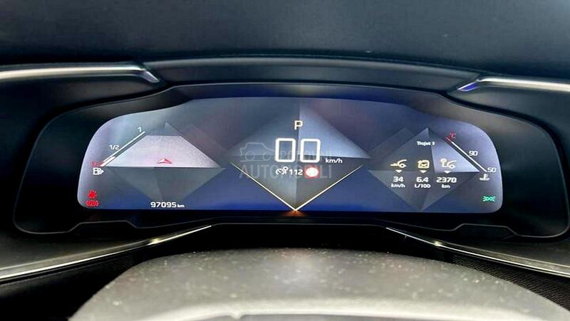 Citroen DS7 1,5HDI AT8 CROSSBACK