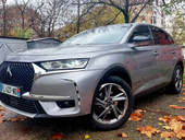 Citroen DS7 1,5BHDI EAT8 CROSS.