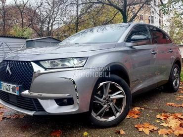 Citroen DS7 1,5BHDI EAT8 CROSS.