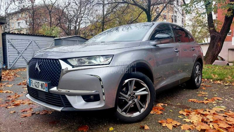 Citroen DS7 1,5HDI AT8 CROSSBACK