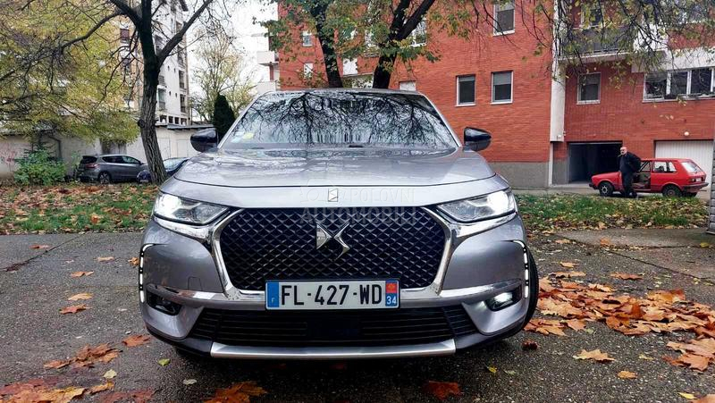 Citroen DS7 1,5HDI AT8 CROSSBACK