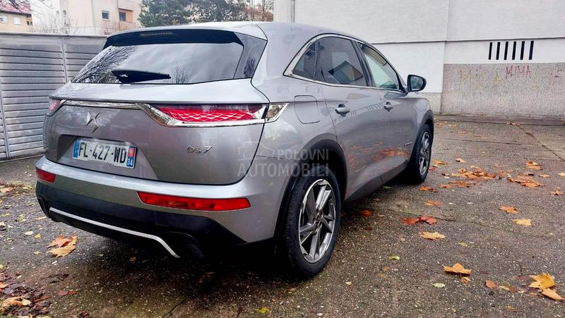 Citroen DS7 1,5HDI AT8 CROSSBACK