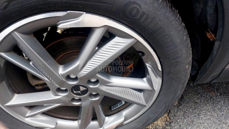 Citroen DS7 1,5HDI AT8 CROSSBACK