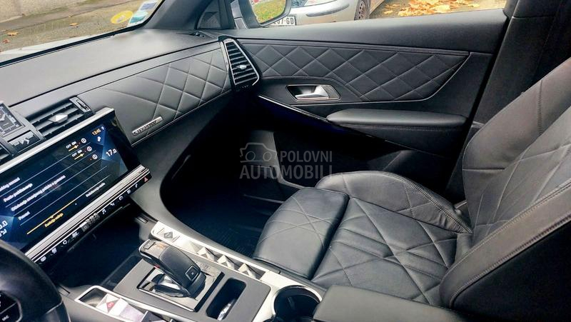 Citroen DS7 1,5HDI AT8 CROSSBACK