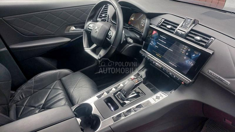 Citroen DS7 1,5HDI AT8 CROSSBACK