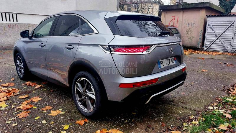 Citroen DS7 1,5HDI AT8 CROSSBACK