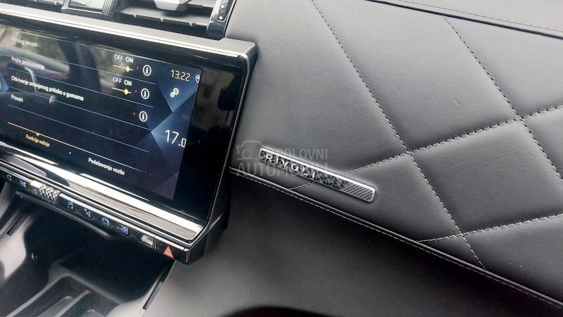 Citroen DS7 1,5HDI AT8 CROSSBACK