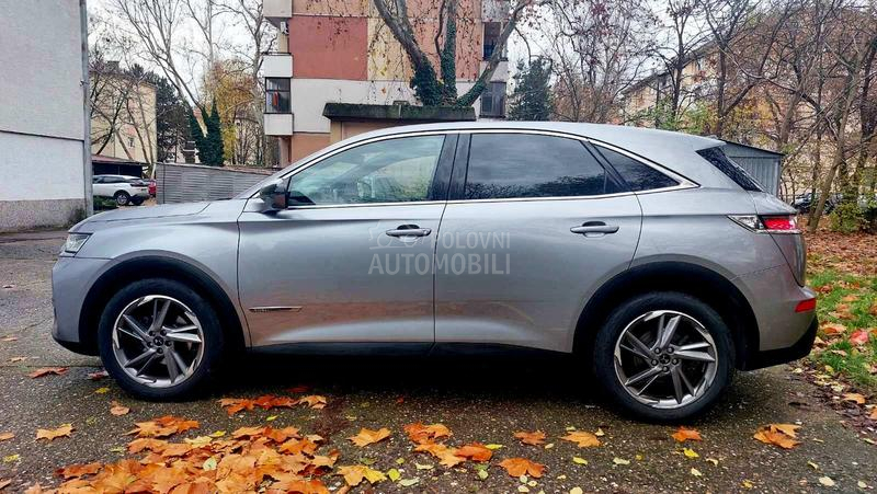 Citroen DS7 1,5HDI AT8 CROSSBACK