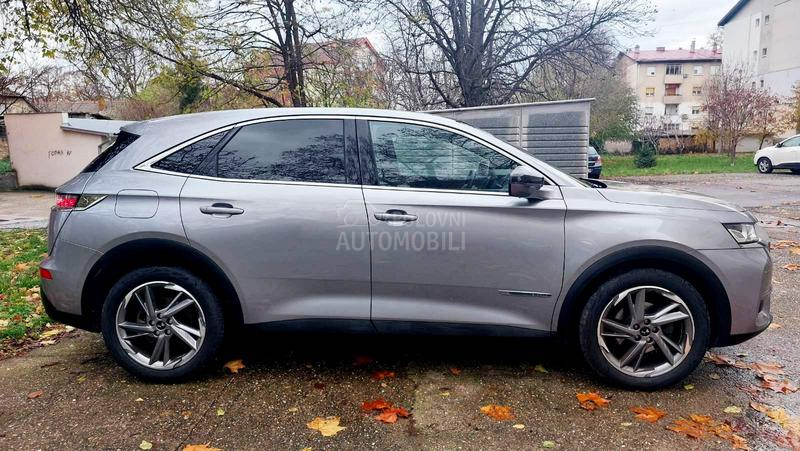 Citroen DS7 1,5HDI AT8 CROSSBACK