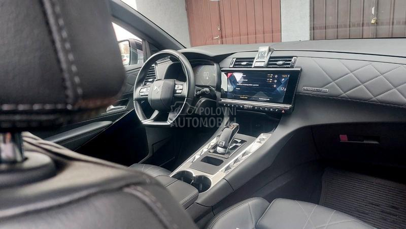 Citroen DS7 1,5HDI AT8 CROSSBACK