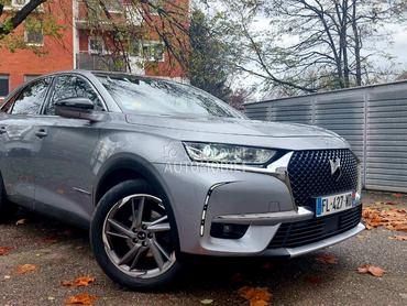 Citroen DS7 1,5BHDI EAT8 CROSS.