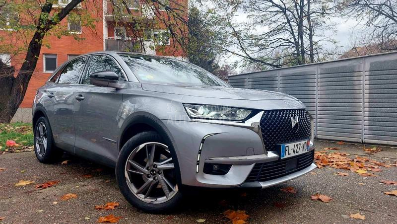 Citroen DS7 1,5HDI AT8 CROSSBACK
