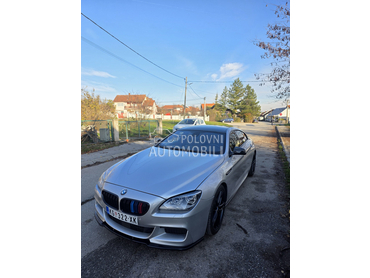 BMW 640 M paket