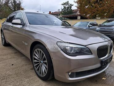 BMW 730 2000 - 2018. god. -  kompletan auto u delovima