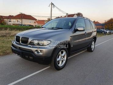 BMW X5 2000 - 2018. god. -  kompletan auto u delovima