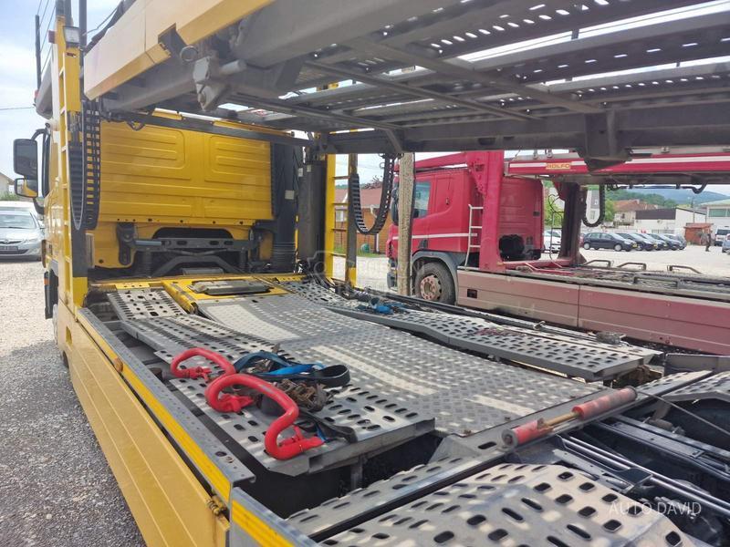 Mercedes Benz ACTROS 1836L